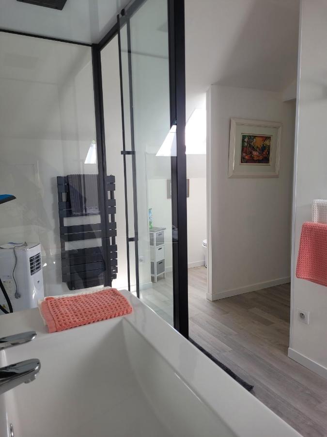 La Maison D'Hera 생티리에 라 페르슈 외부 사진